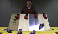 终极指南工作手套与特殊的抓地力:从点图案硅胶涂层和冷抓地力